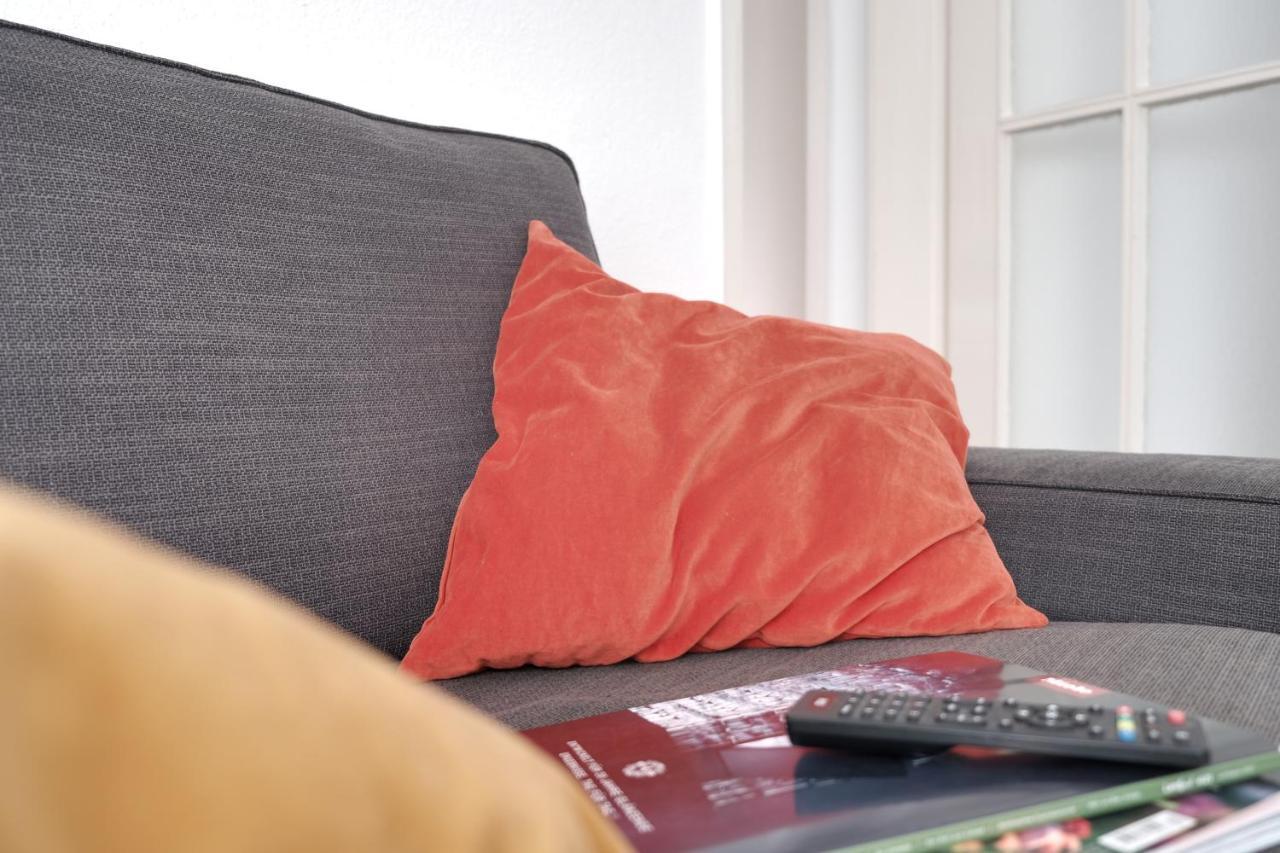 Ferienwohnung Speldorf Mülheim an der Ruhr Εξωτερικό φωτογραφία