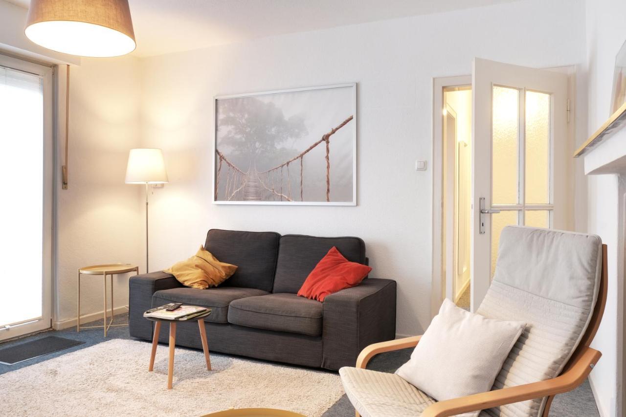 Ferienwohnung Speldorf Mülheim an der Ruhr Εξωτερικό φωτογραφία