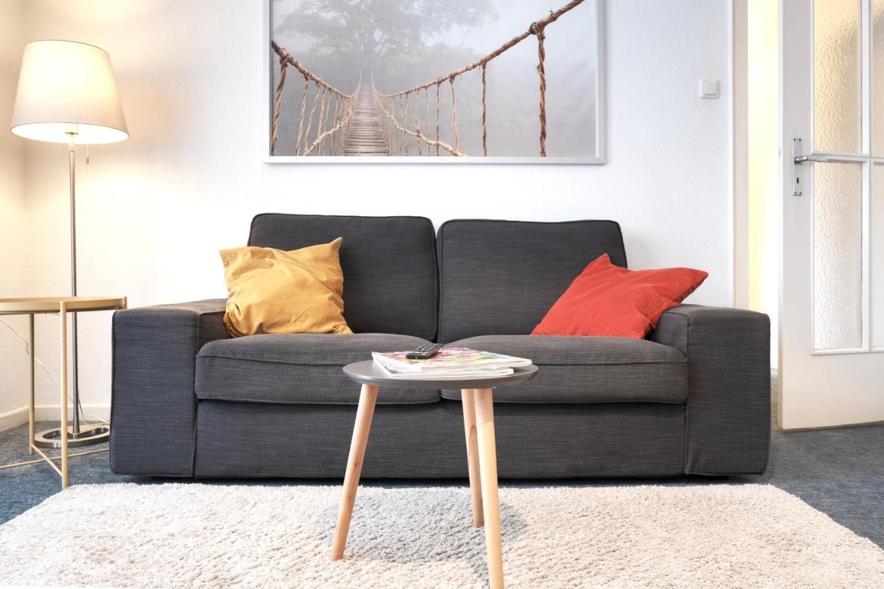 Ferienwohnung Speldorf Mülheim an der Ruhr Εξωτερικό φωτογραφία
