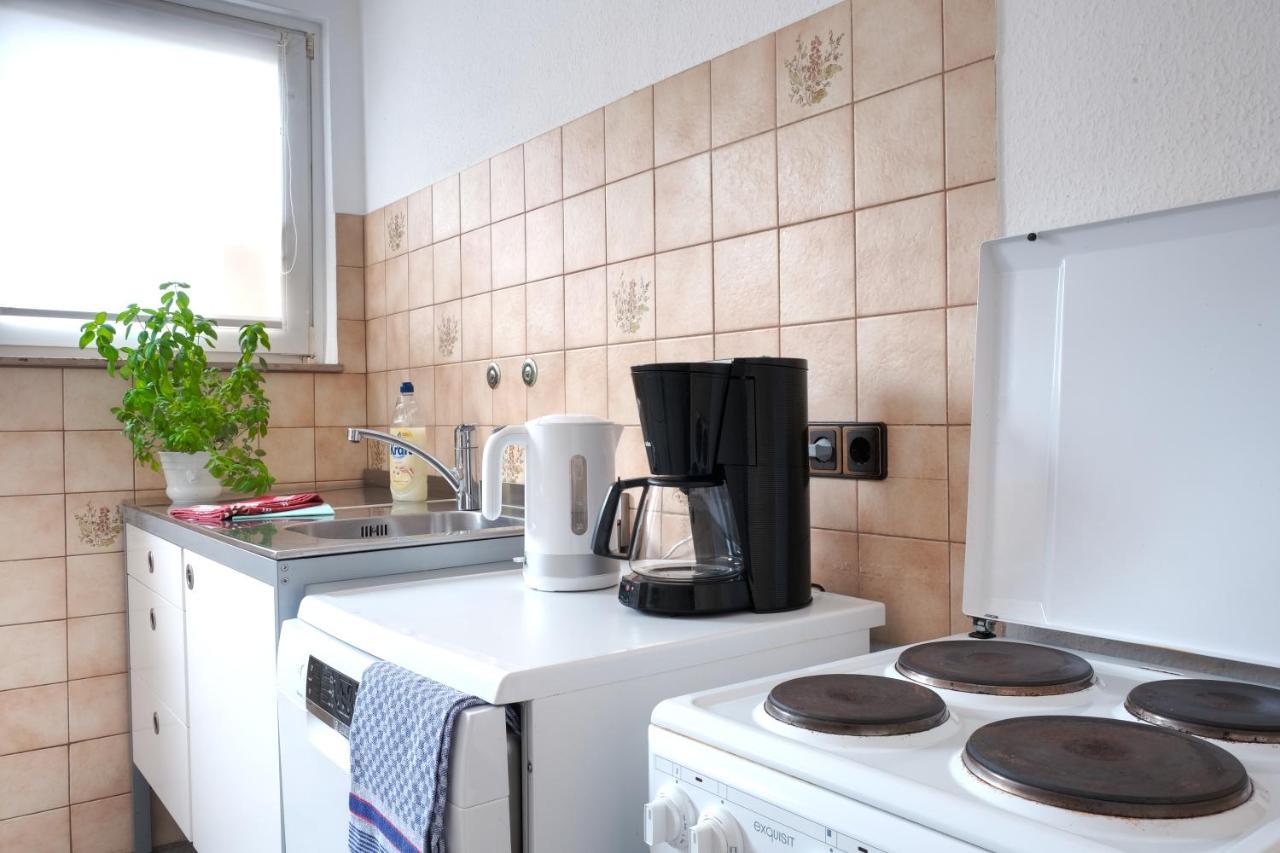Ferienwohnung Speldorf Mülheim an der Ruhr Εξωτερικό φωτογραφία