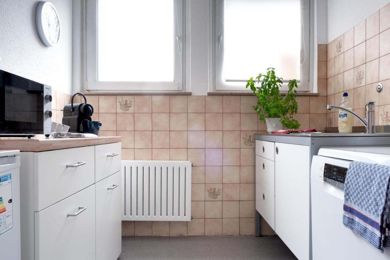 Ferienwohnung Speldorf Mülheim an der Ruhr Εξωτερικό φωτογραφία