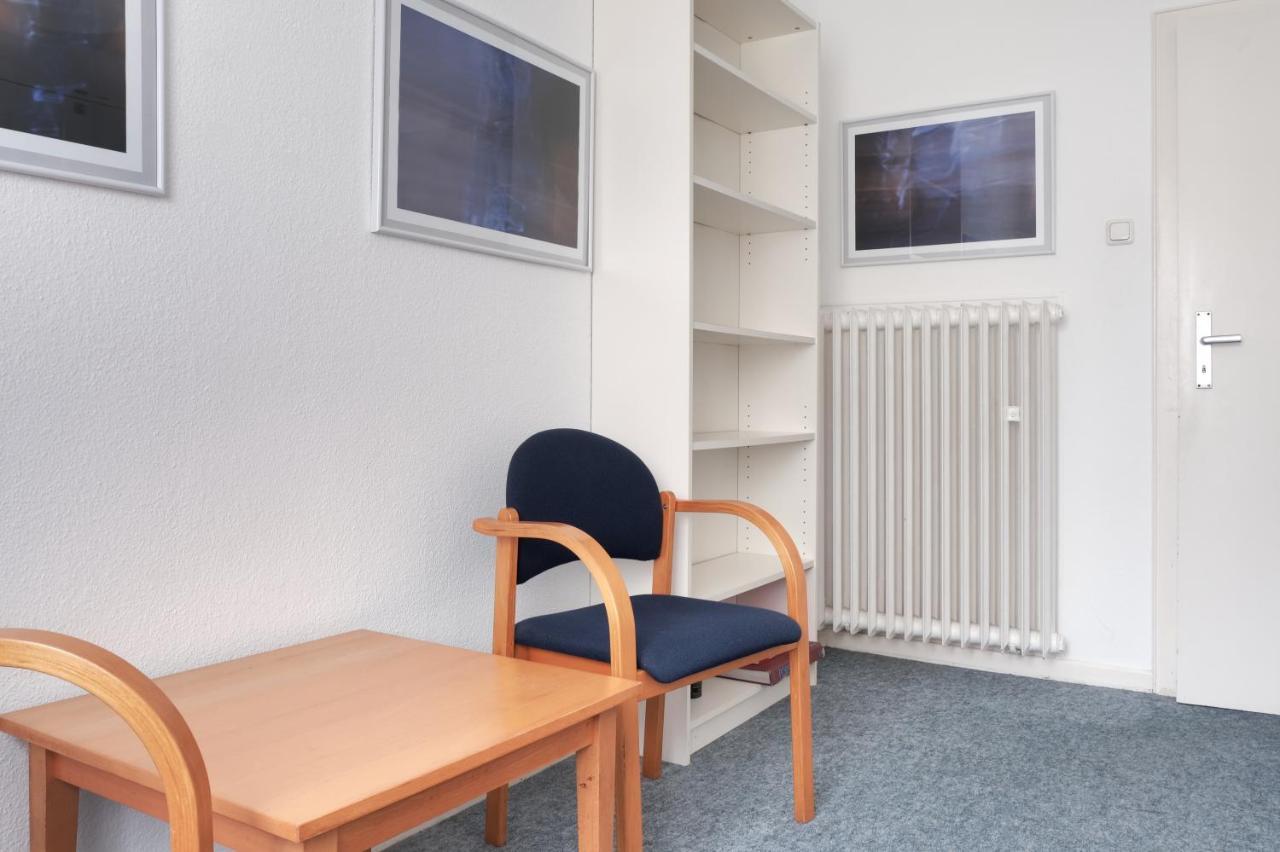 Ferienwohnung Speldorf Mülheim an der Ruhr Εξωτερικό φωτογραφία