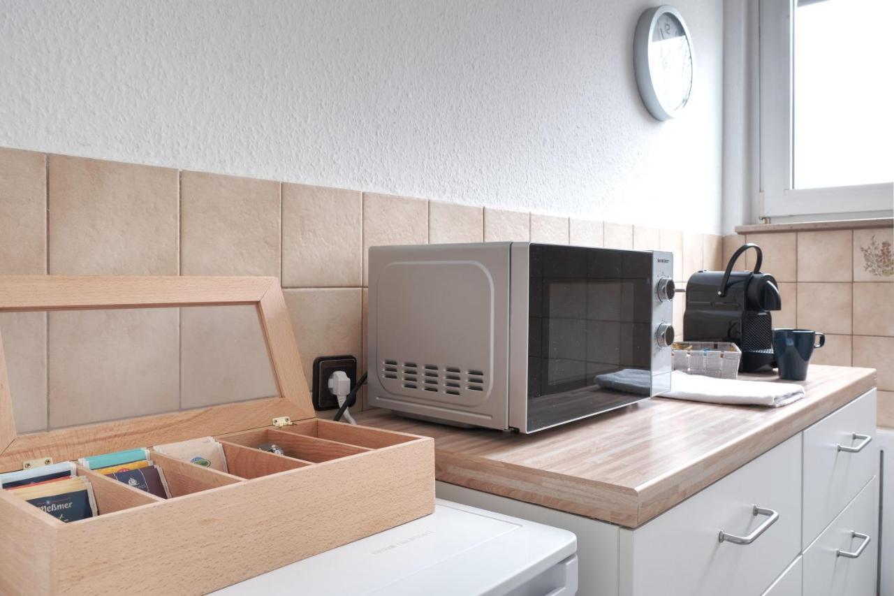 Ferienwohnung Speldorf Mülheim an der Ruhr Εξωτερικό φωτογραφία