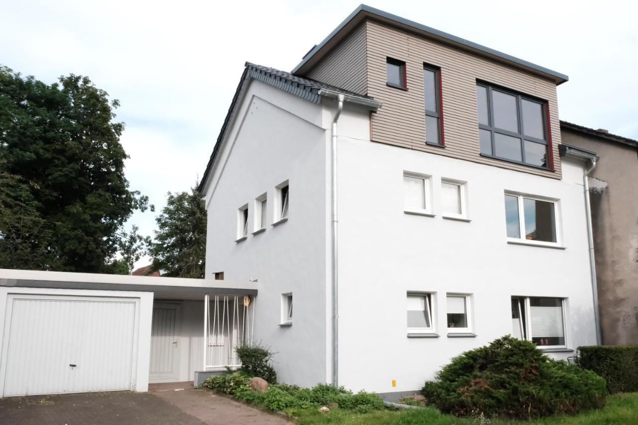 Ferienwohnung Speldorf Mülheim an der Ruhr Εξωτερικό φωτογραφία